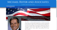 Desktop Screenshot of michaelreiterandassociates.com